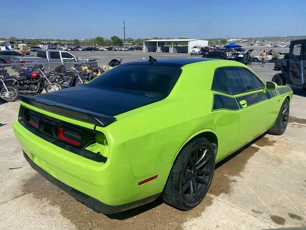 2023 DODGE CHALLENGER