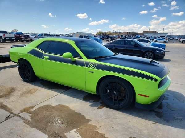 2023 DODGE CHALLENGER