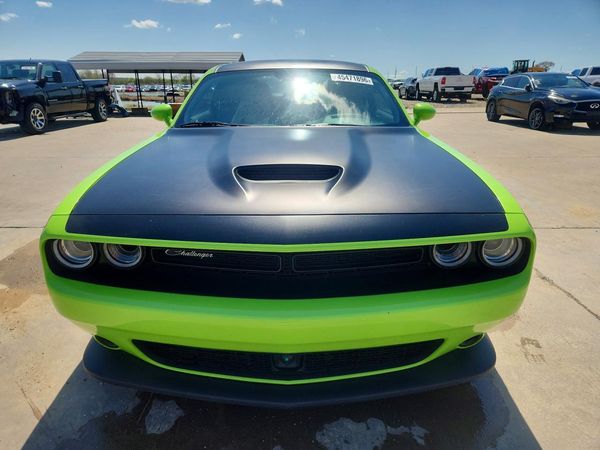 2023 DODGE CHALLENGER