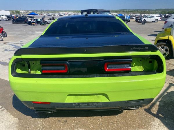 2023 DODGE CHALLENGER