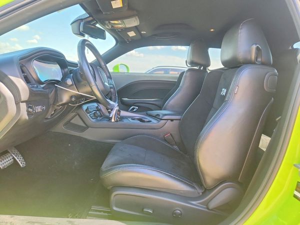 2023 DODGE CHALLENGER
