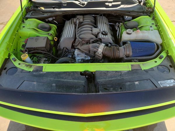 2023 DODGE CHALLENGER