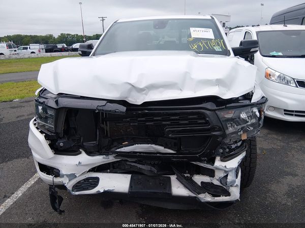 2022 RAM 1500 BIG HORN  4X4 6'4 BOX