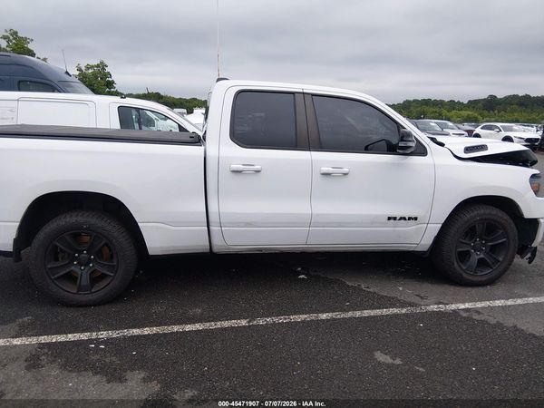 2022 RAM 1500 BIG HORN  4X4 6'4 BOX
