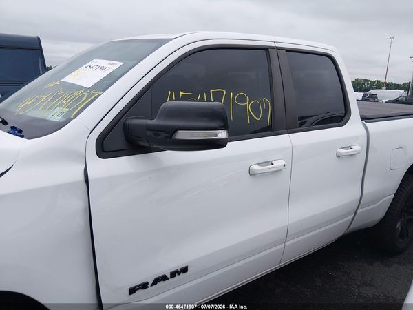 2022 RAM 1500 BIG HORN  4X4 6'4 BOX