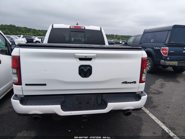 2022 RAM 1500 BIG HORN  4X4 6'4 BOX