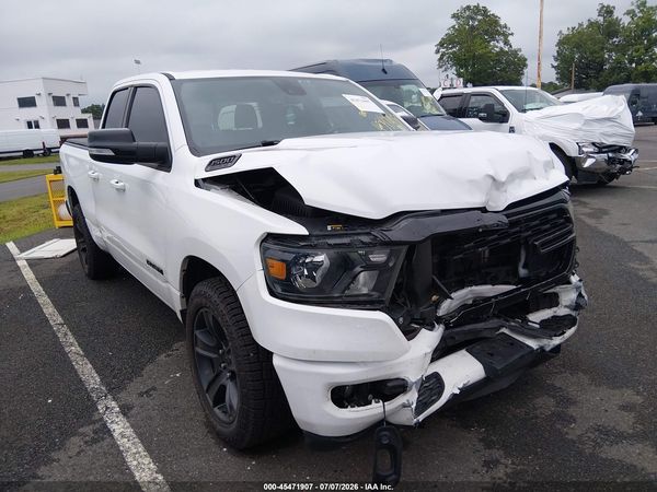 2022 RAM 1500 BIG HORN  4X4 6'4 BOX