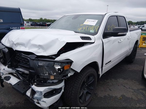 2022 RAM 1500 BIG HORN  4X4 6'4 BOX