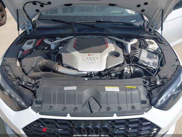 2024 AUDI RS 5 TFSI QUATTRO TIPTRONIC