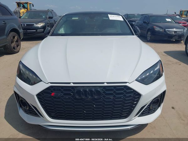 2024 AUDI RS 5 TFSI QUATTRO TIPTRONIC