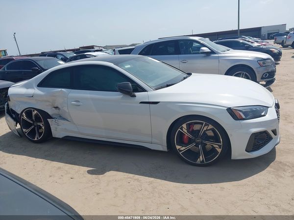 2024 AUDI RS 5 TFSI QUATTRO TIPTRONIC