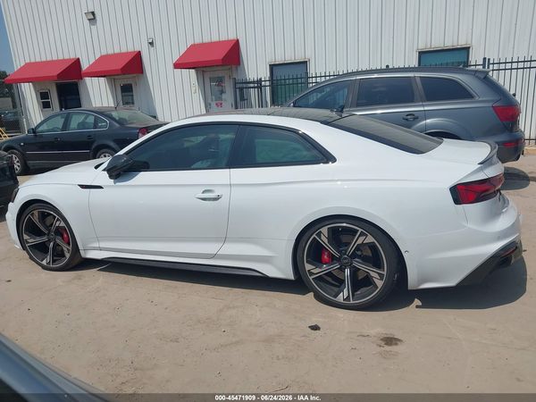 2024 AUDI RS 5 TFSI QUATTRO TIPTRONIC