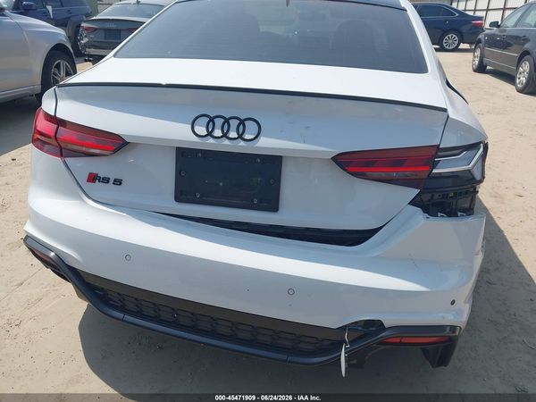 2024 AUDI RS 5 TFSI QUATTRO TIPTRONIC
