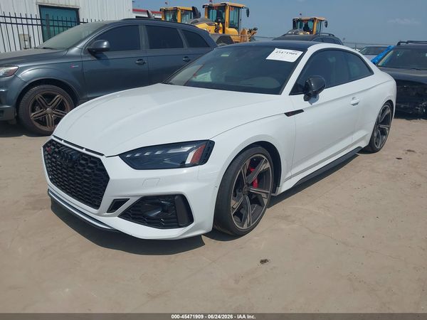 2024 AUDI RS 5 TFSI QUATTRO TIPTRONIC
