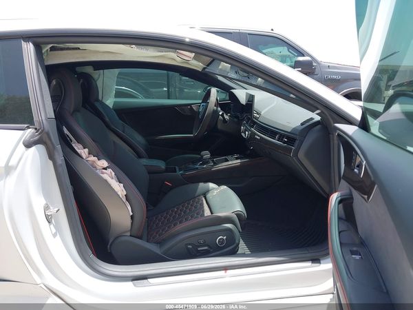 2024 AUDI RS 5 TFSI QUATTRO TIPTRONIC