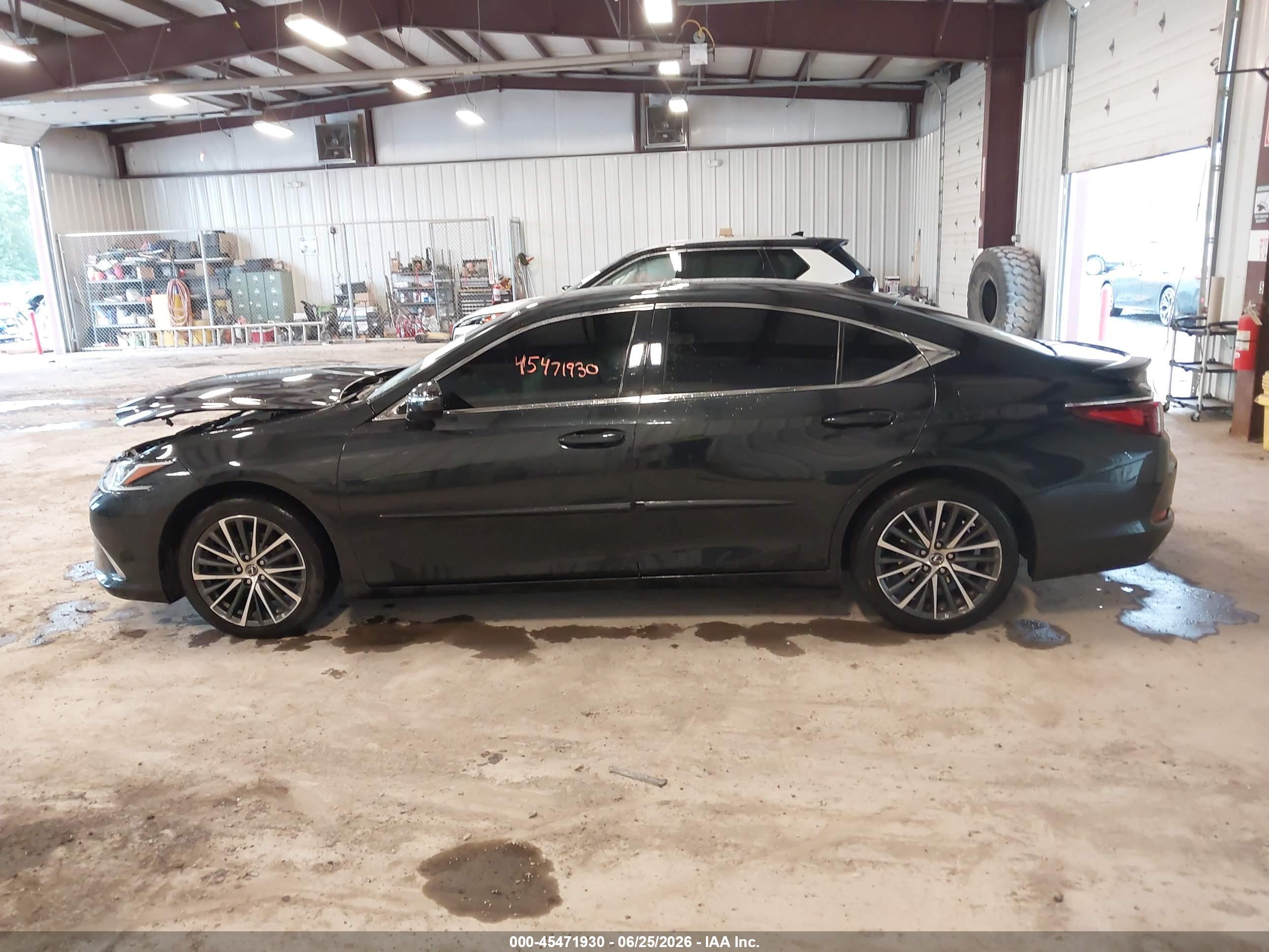 2022 LEXUS ES 350 350 Premium