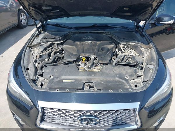 2019 INFINITI Q50 3.0T LUXE