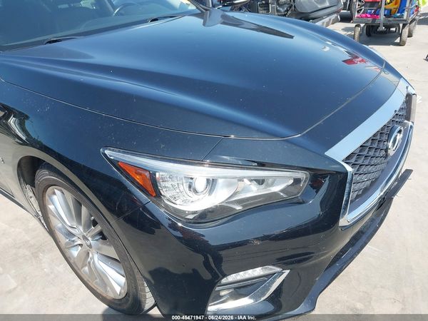 2019 INFINITI Q50 3.0T LUXE