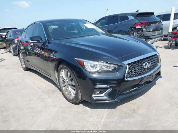 2019 INFINITI Q50 3.0T LUXE
