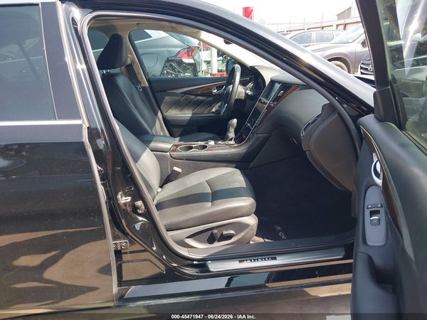 2019 INFINITI Q50 3.0T LUXE