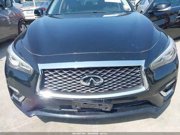 2019 INFINITI Q50 3.0T LUXE