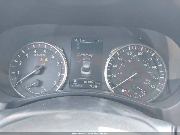 2019 INFINITI Q50 3.0T LUXE