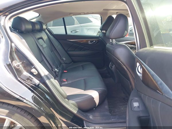 2019 INFINITI Q50 3.0T LUXE