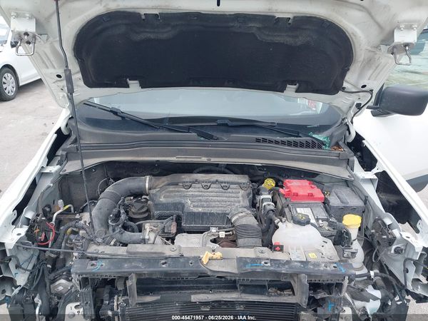 2023 JEEP RENEGADE LATITUDE 4X4