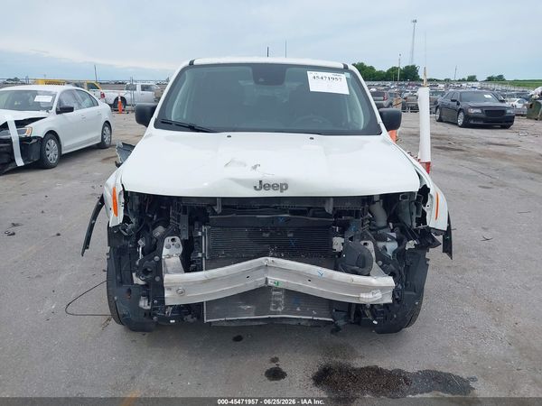 2023 JEEP RENEGADE LATITUDE 4X4