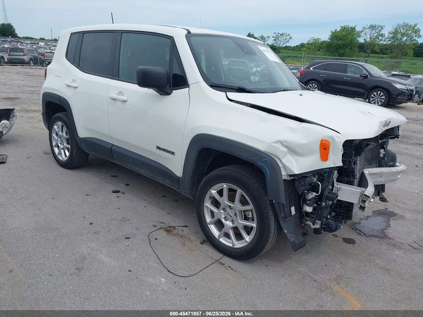 2023 JEEP RENEGADE LATITUDE 4X4