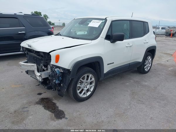 2023 JEEP RENEGADE LATITUDE 4X4