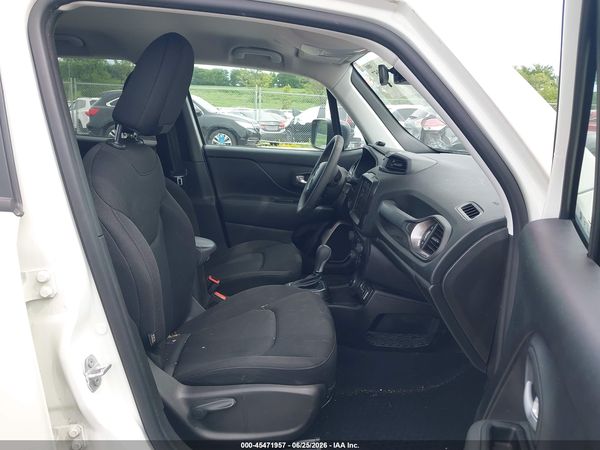 2023 JEEP RENEGADE LATITUDE 4X4