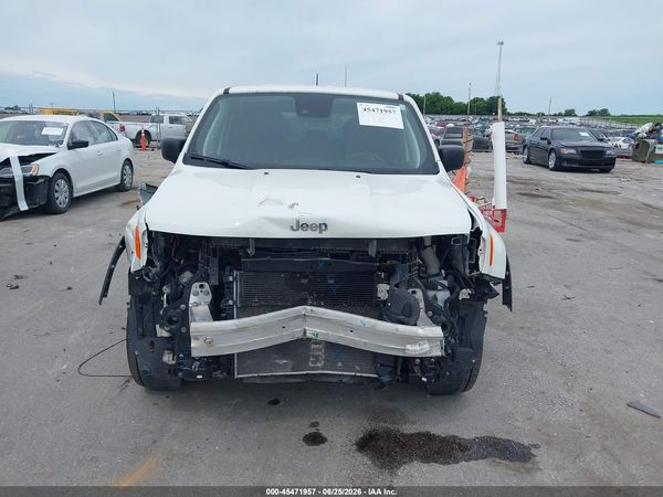 2023 JEEP RENEGADE LATITUDE 4X4