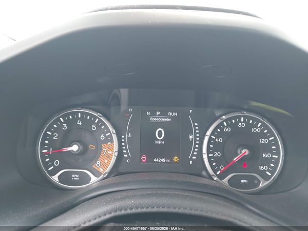 2023 JEEP RENEGADE LATITUDE 4X4