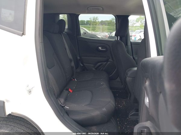 2023 JEEP RENEGADE LATITUDE 4X4