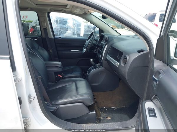 2017 JEEP COMPASS HIGH ALTITUDE