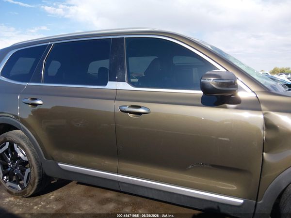 2025 KIA TELLURIDE S
