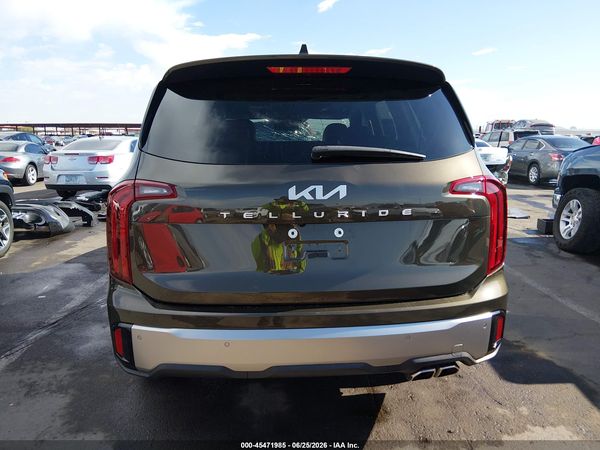 2025 KIA TELLURIDE S