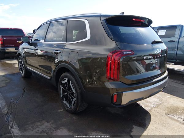 2025 KIA TELLURIDE S