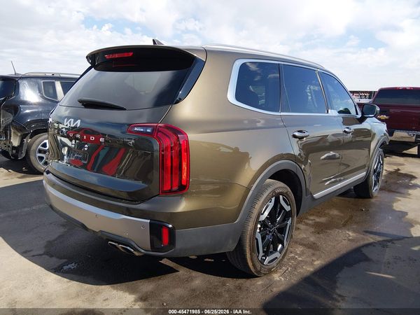 2025 KIA TELLURIDE S