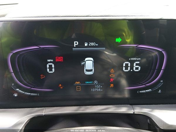 2025 KIA TELLURIDE S