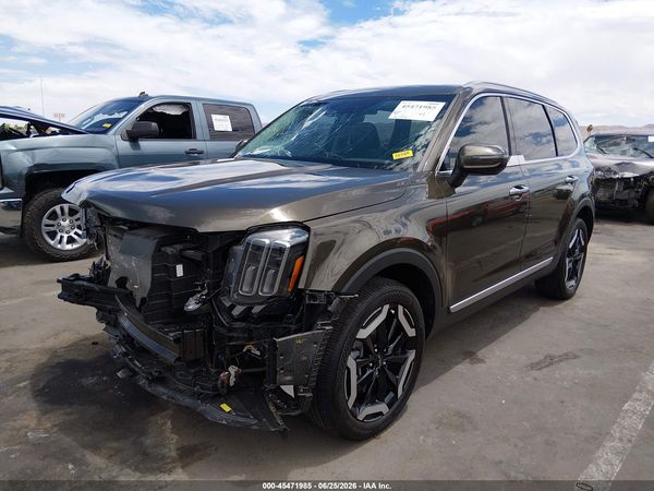 2025 KIA TELLURIDE S