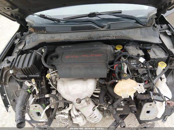 2018 JEEP COMPASS LATITUDE FWD