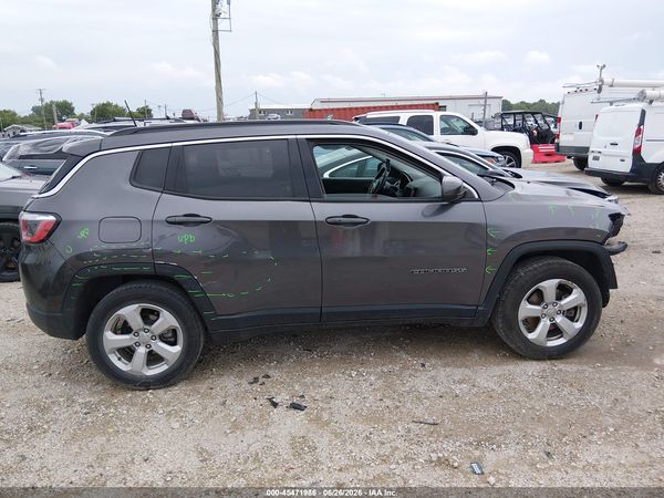 2018 JEEP COMPASS LATITUDE FWD