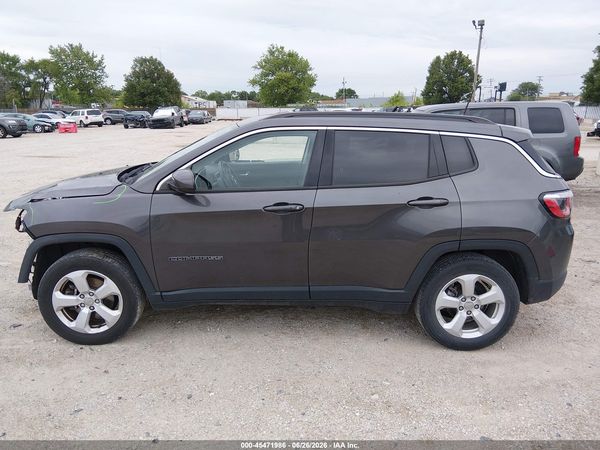 2018 JEEP COMPASS LATITUDE FWD