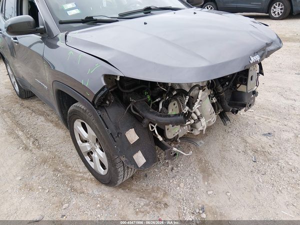2018 JEEP COMPASS LATITUDE FWD