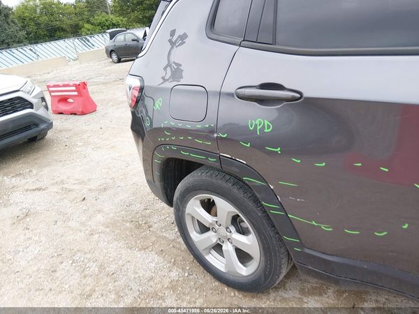 2018 JEEP COMPASS LATITUDE FWD