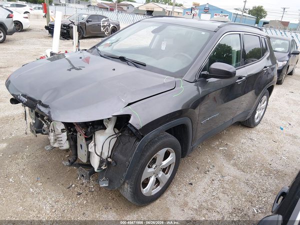 2018 JEEP COMPASS LATITUDE FWD