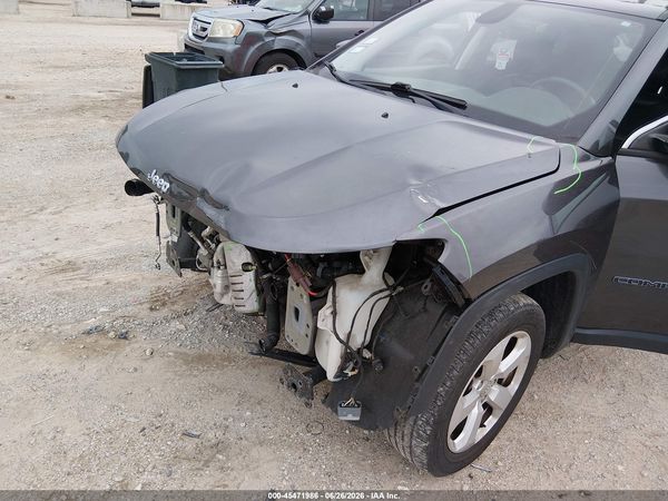 2018 JEEP COMPASS LATITUDE FWD