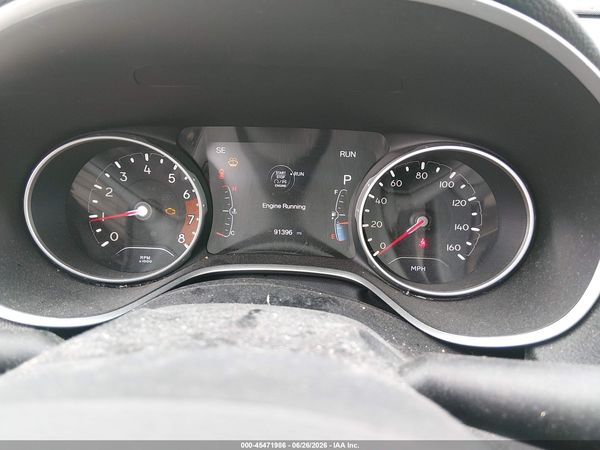 2018 JEEP COMPASS LATITUDE FWD